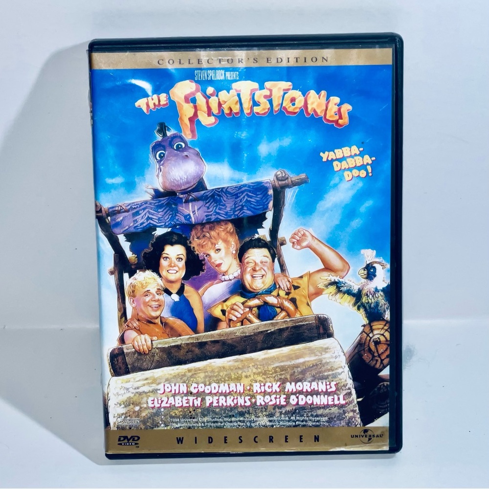 The Flintstones Dvd